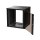 Extralink Wisząca 19" 12U 600x600mm Premium jednosekcyjna (czarna) EX.39380 - 1323235 - zdjęcie 4